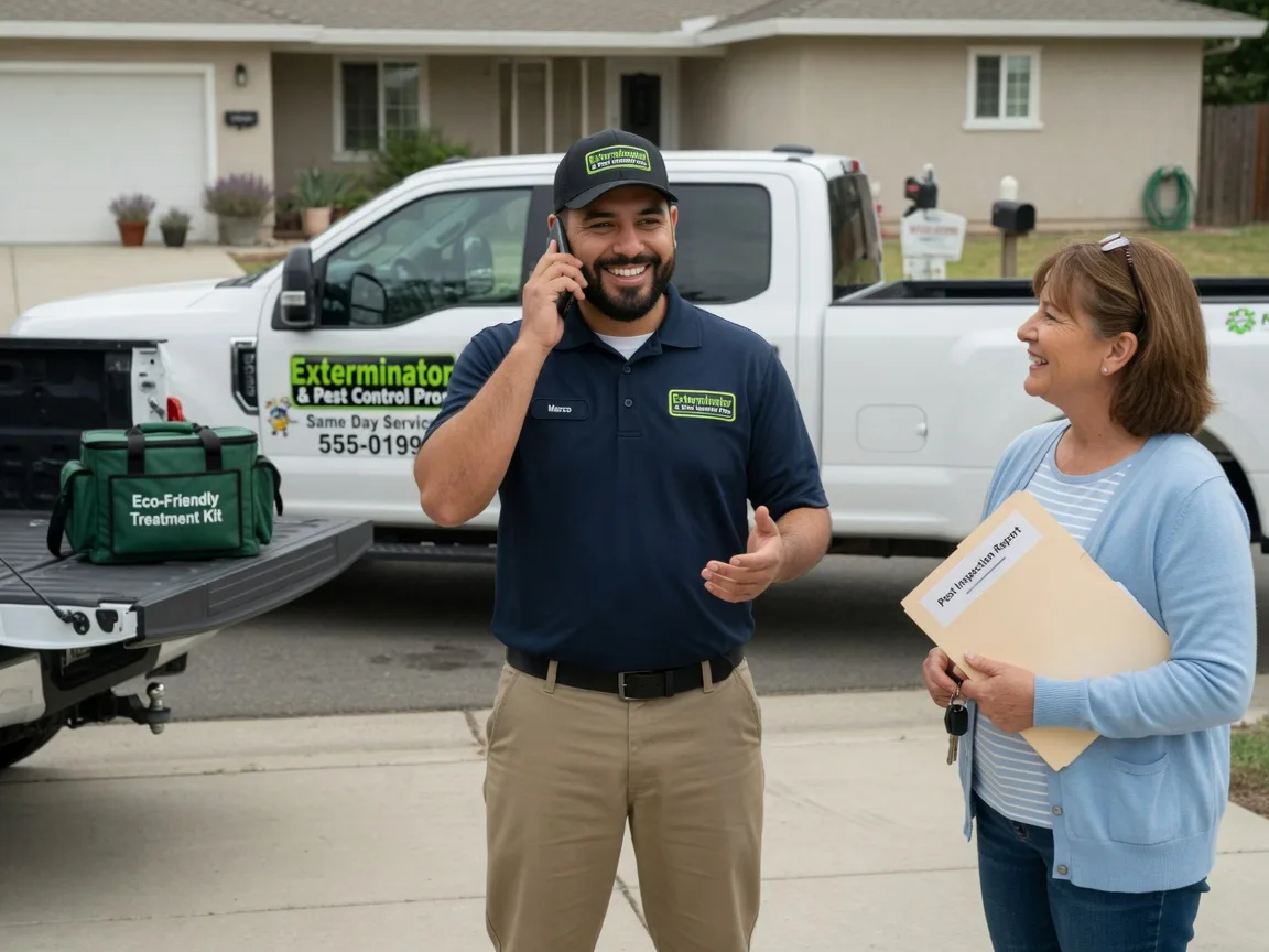 Emergency Pest Control Farnam, NE FAQs